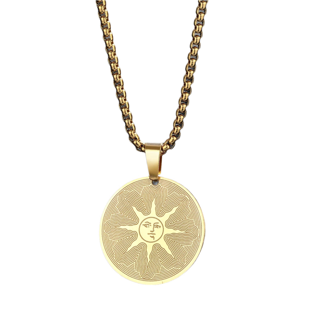 SUNLIGHT NECKLACE