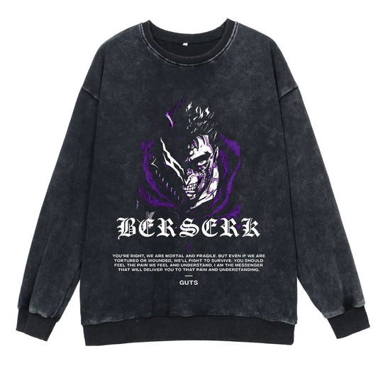 BERSERK SWEATSHIRT