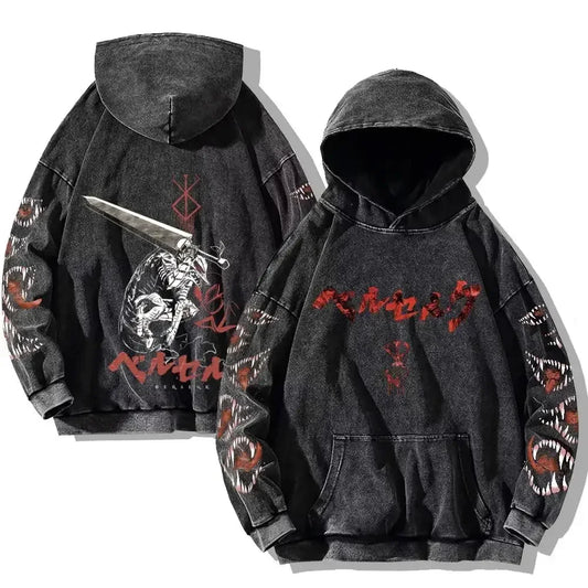 BERSERK HOODIE