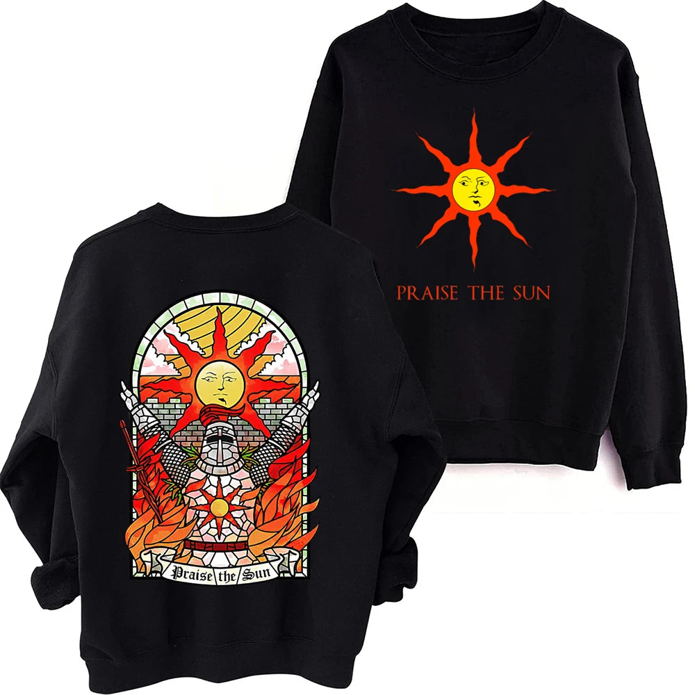 DARK SOULS SUN SWEATSHIRT