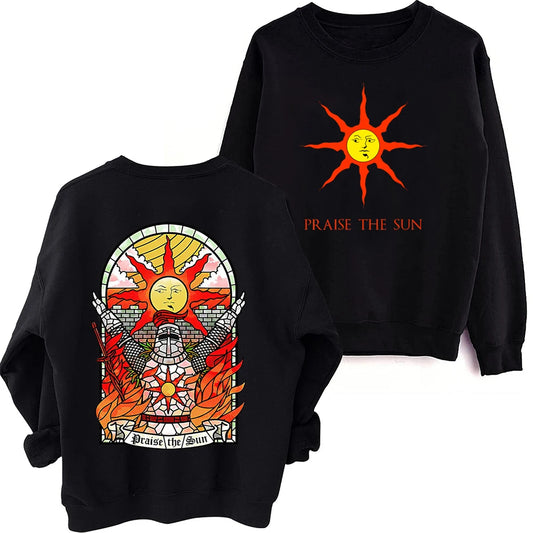 DARK SOULS SUN SWEATSHIRT