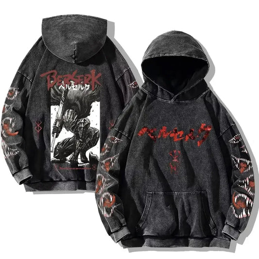 BERSERK HOODIE