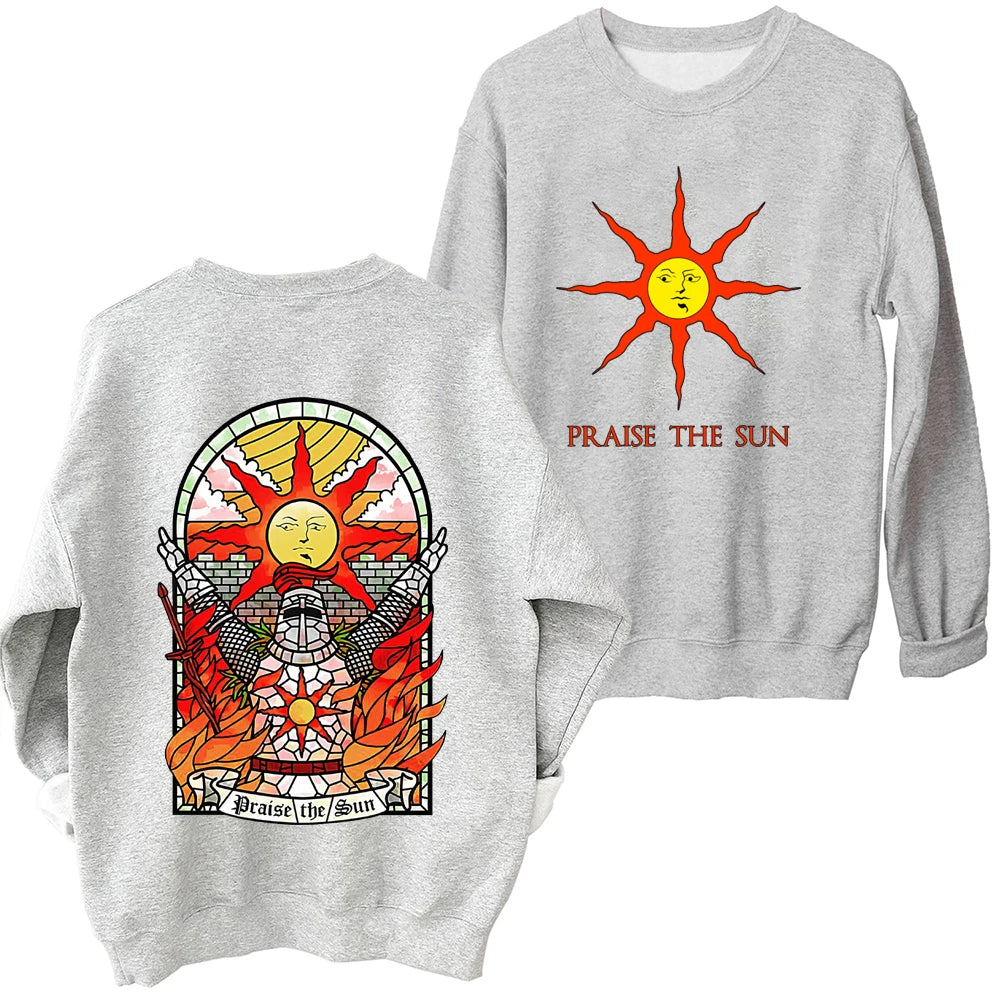 DARK SOULS SUN SWEATSHIRT