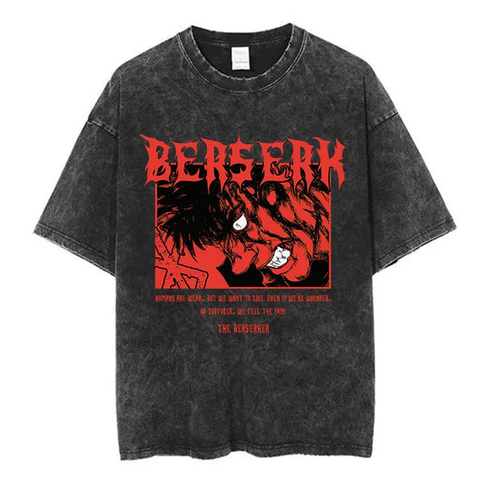 BERSERK UNISEX SHIRT