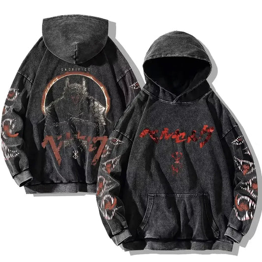 BERSERK HOODIE