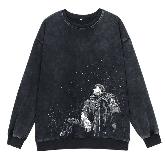 BERSERK SWEATSHIRT FIT
