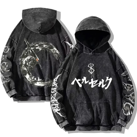 BERSERK HOODIE