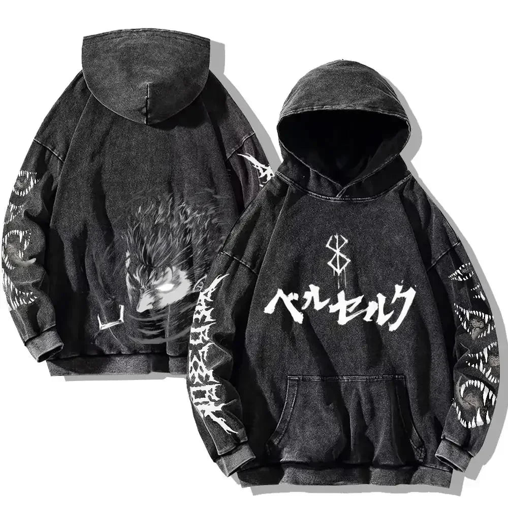 BERSERK HOODIE