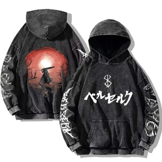 BERSERK HOODIE