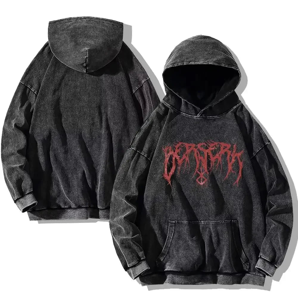 BERSERK HOODIE