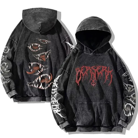BERSERK HOODIE