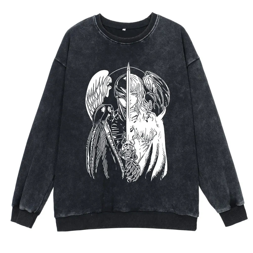 GUTS & GRIFFITH SWEATSHIRT