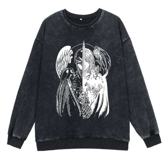 GUTS & GRIFFITH SWEATSHIRT
