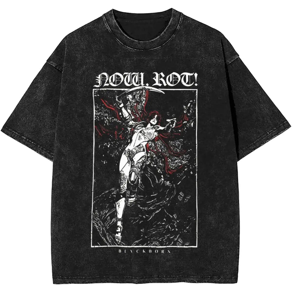 MALENIA BLADE OF MIQUELLA SHIRT